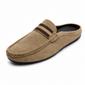 Suede Mule Loafers for Men – product image 1