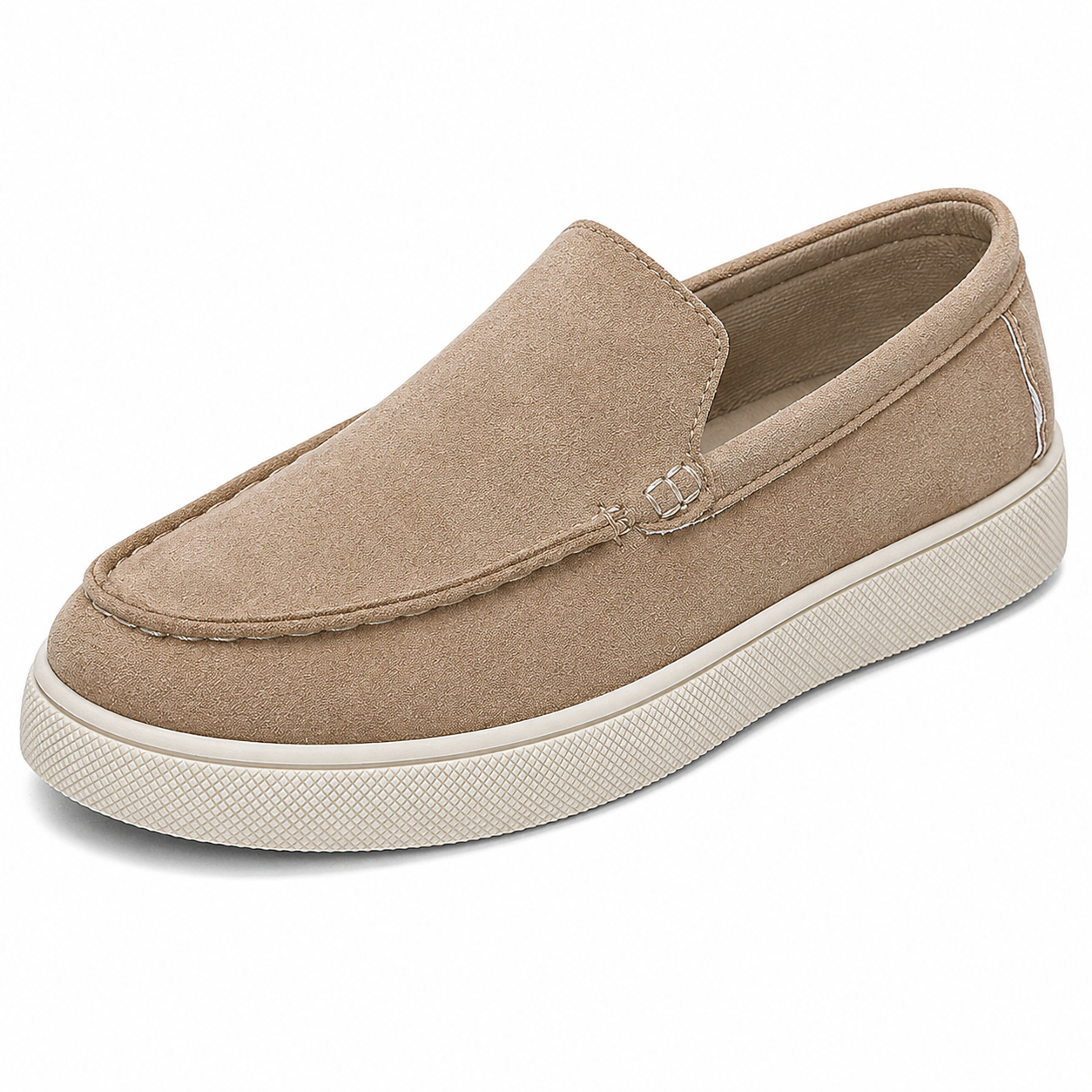 Suede Slip-On Loafers for Men – product image 1