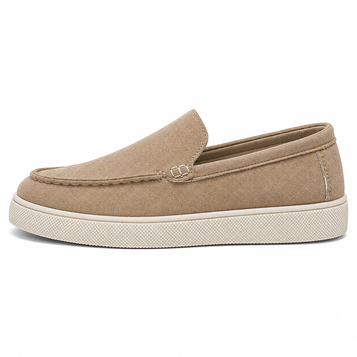 Suede Slip-On Loafers for Men – product image 2