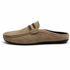 Suede Mule Loafers for Men – product image 2