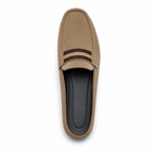 Suede Mule Loafers for Men – product image 3