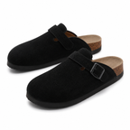 Suede Cork Clogs for Men – product image 4
