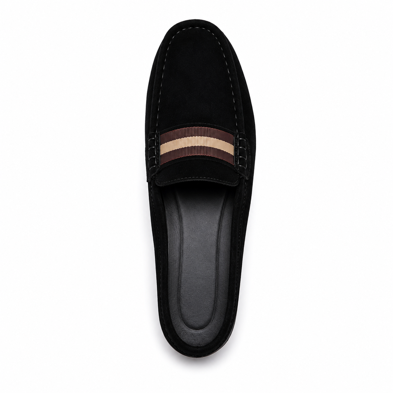 Suede Mule Loafers for Men – product image 6