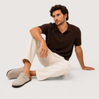 Suede Cork Clogs for Men – product image 8