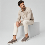 Suede Slip-On Loafers for Men – product image 7