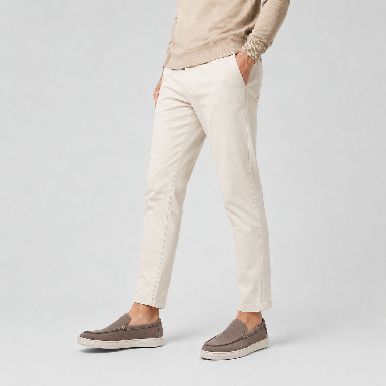 Suede Slip-On Loafers for Men – product image 8