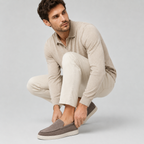 Suede Slip-On Loafers for Men – product image 9