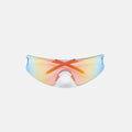 SKYE Polarised Running Sunglasses — Sunset Mirror