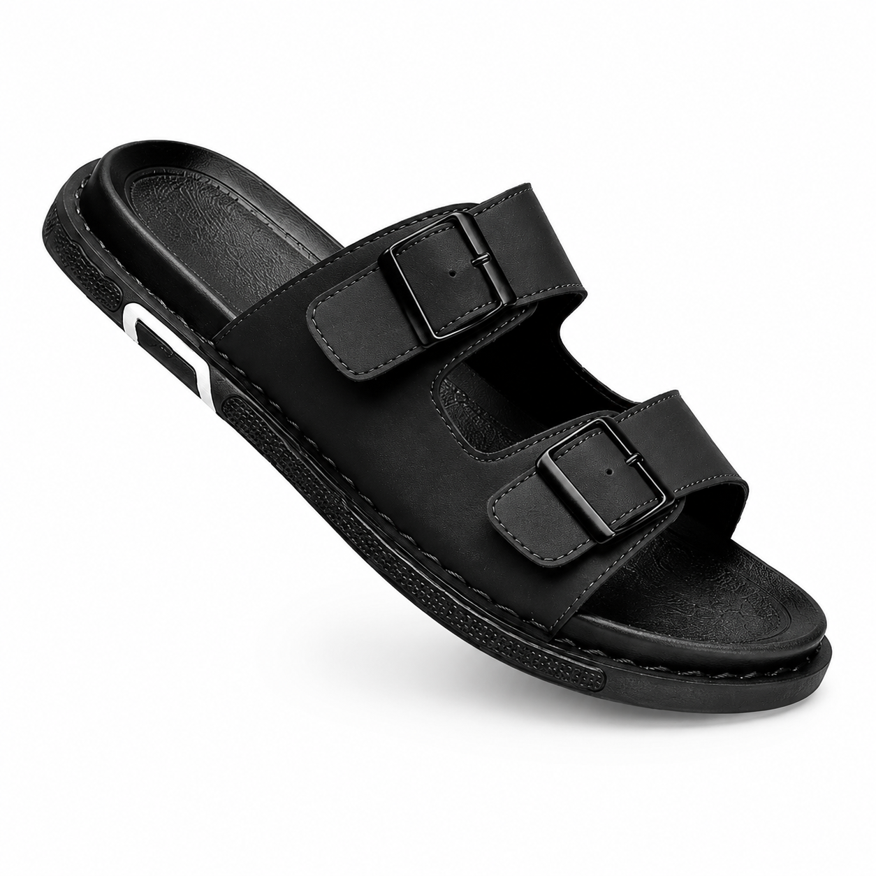 Men's Leather Sandals for Casual Wear – product image 4