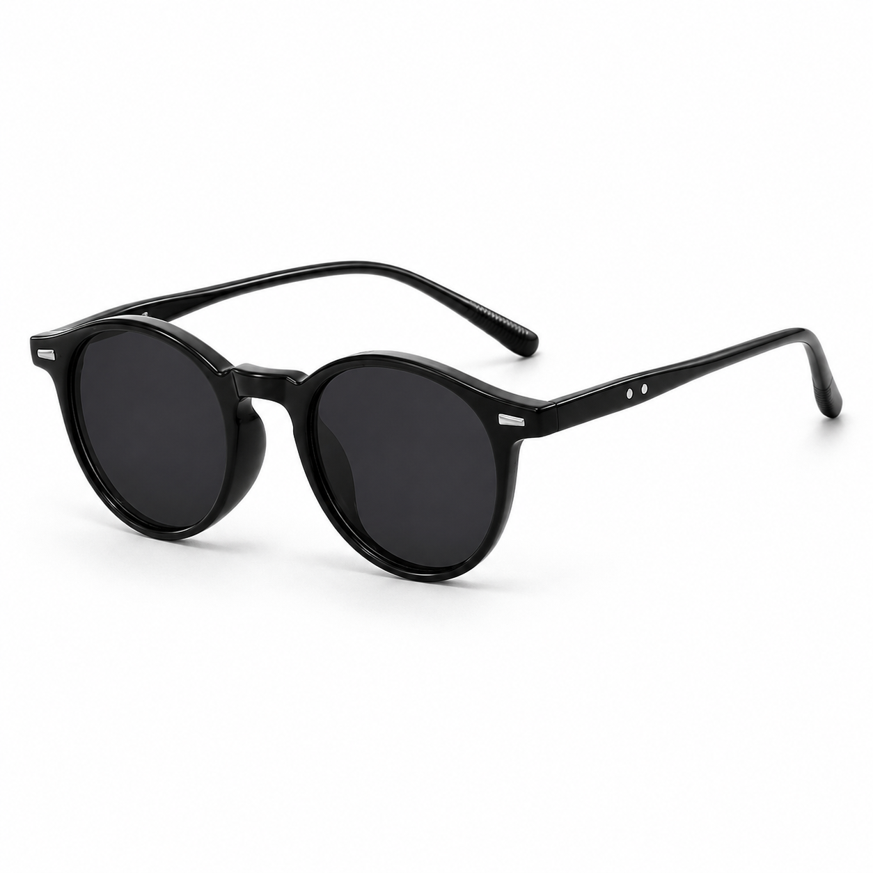 Polarized Vintage Square Sunglasses for Men – product image 1