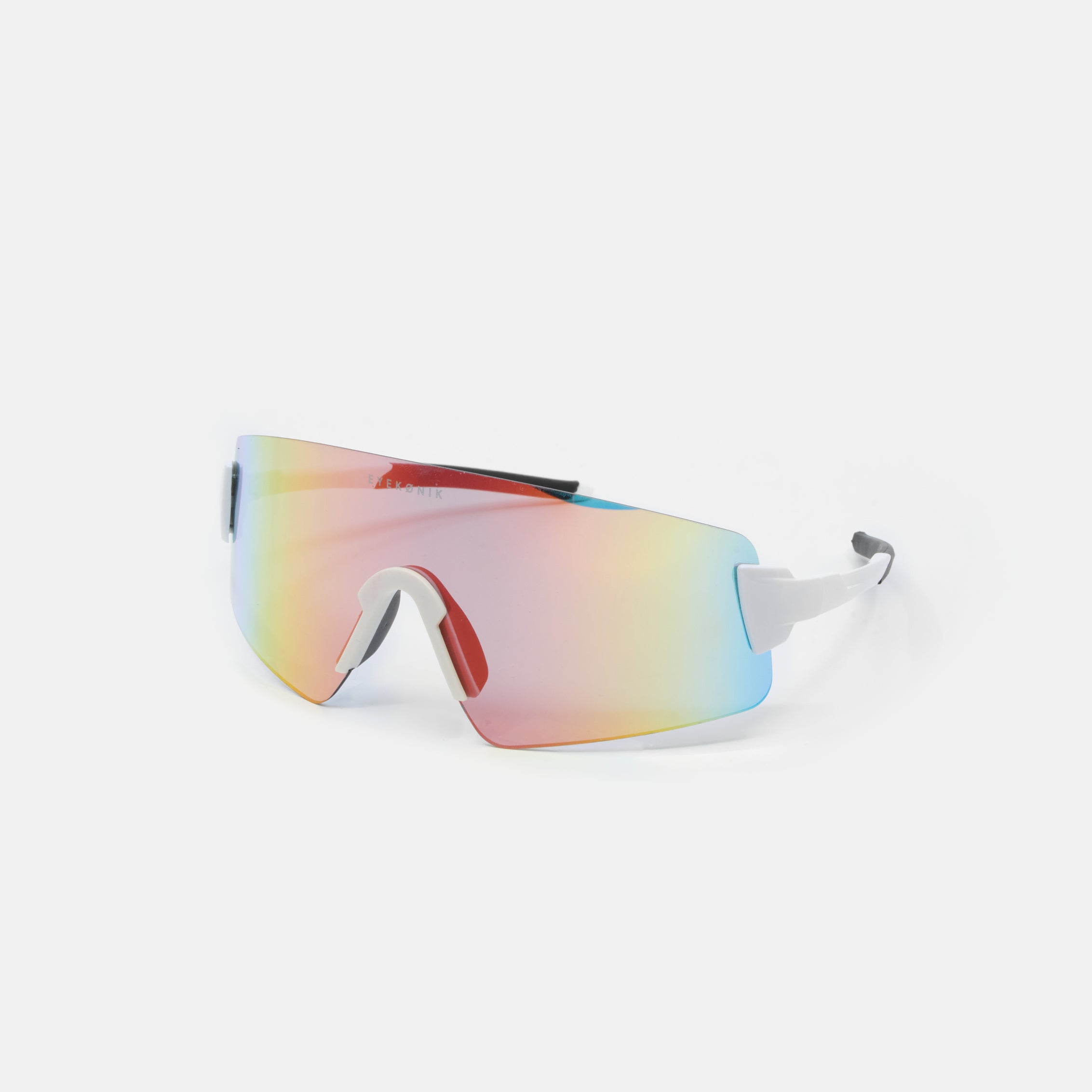 SKYE Polarised Running Sunglasses — Sunset Mirror