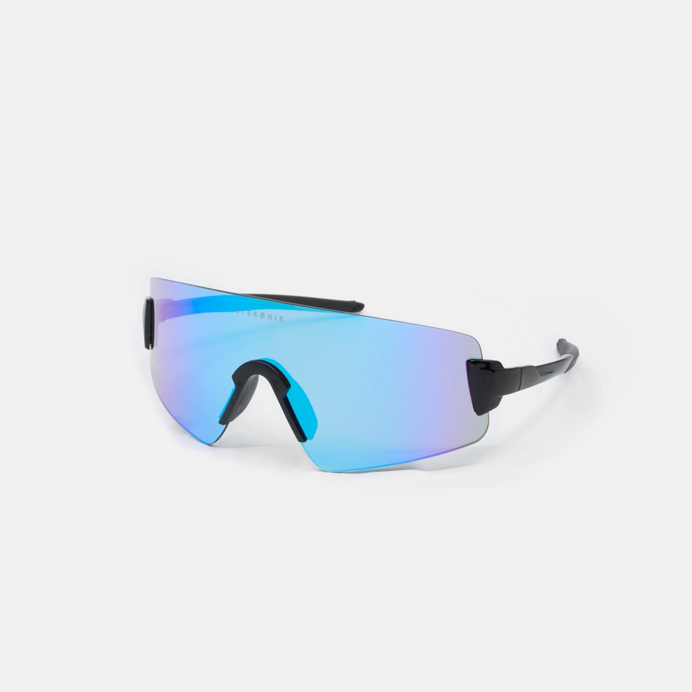 SKYE Polarised Running Sunglasses — Ocean Mirror
