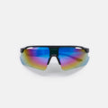 ACE Mirrored Running Sunglasses — Aurora Mirror
