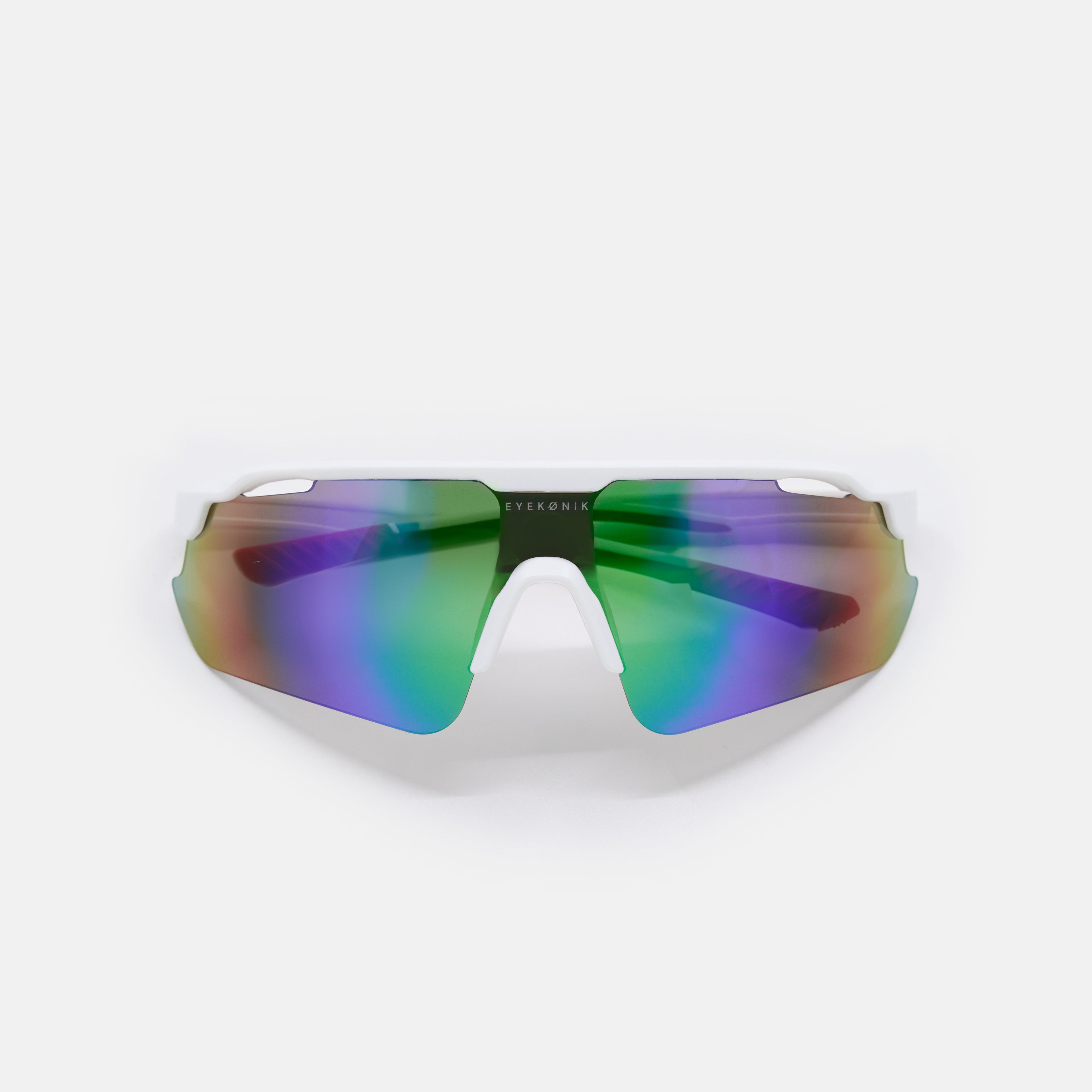 ACE Mirrored Running Sunglasses — Prism Mirror