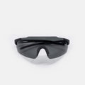 NASH Lightweight Shield Sunglasses — Onyx