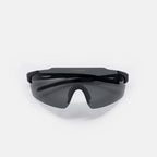 NASH Lightweight Shield Sunglasses — Onyx