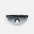 NASH Lightweight Shield Sunglasses — Smoke