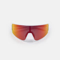 JAWO UV400 Cycling Sunglasses — Bronze Mirror