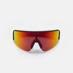 JAWO UV400 Cycling Sunglasses — Gold Mirror