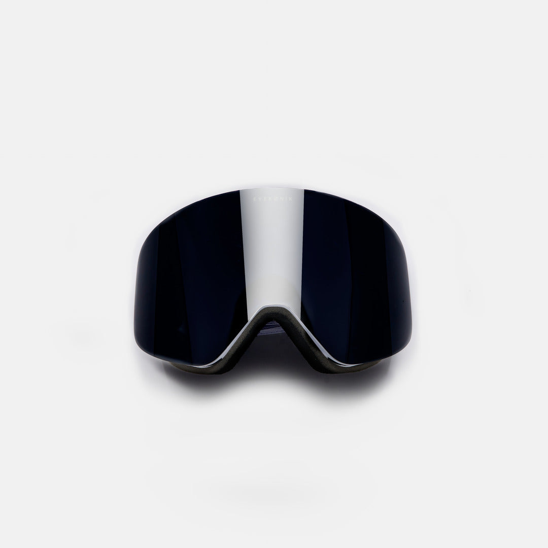 ARTIKA UV400 Mirrored Ski Goggles — Snow