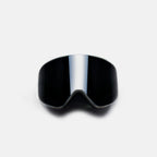 ARTIKA UV400 Mirrored Ski Goggles — Teal