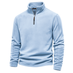 Men's Quarter-Zip Fleece Pullover for Men – product image 2