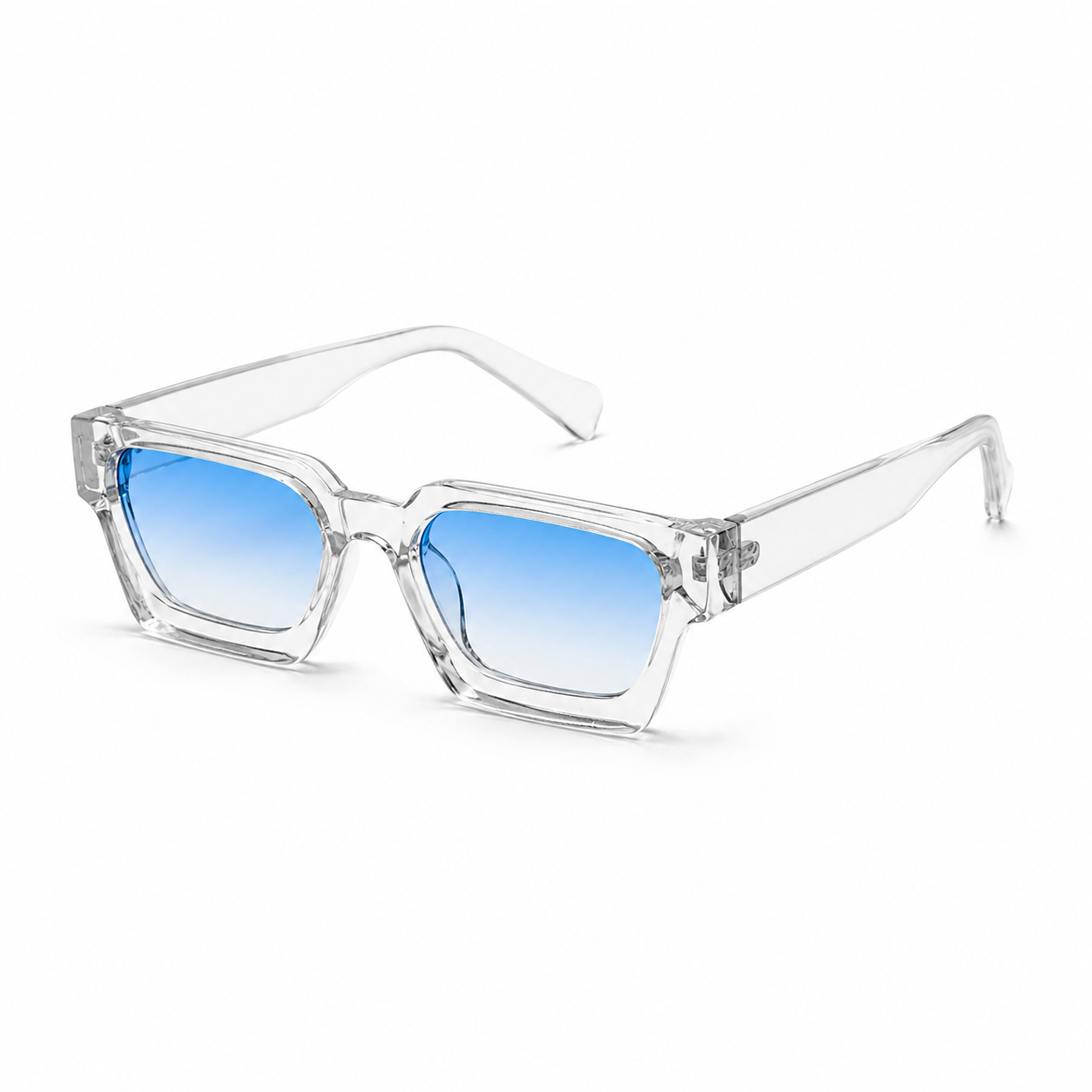 Polarized Square UV400 Sunglasses for Men – product image 2