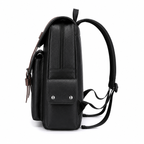 Leather Laptop Backpack for Men – product image 3