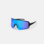 JAWO UV400 Cycling Sunglasses — Blue Mirror