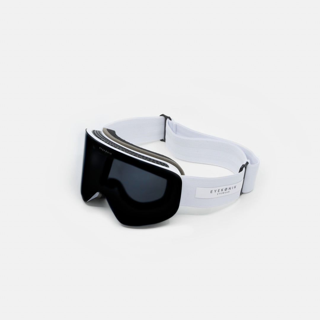 ARTIKA UV400 Mirrored Ski Goggles — Snow