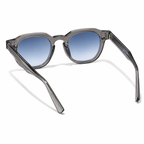 Men's Polarized Vintage Square Sunglasses – product image 3