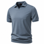 Men's Silky Polo Shirt – product image 3