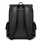 Leather Laptop Backpack for Men – product image 4