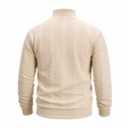 Men's Knit Sweater – Old Money Style – product image 5