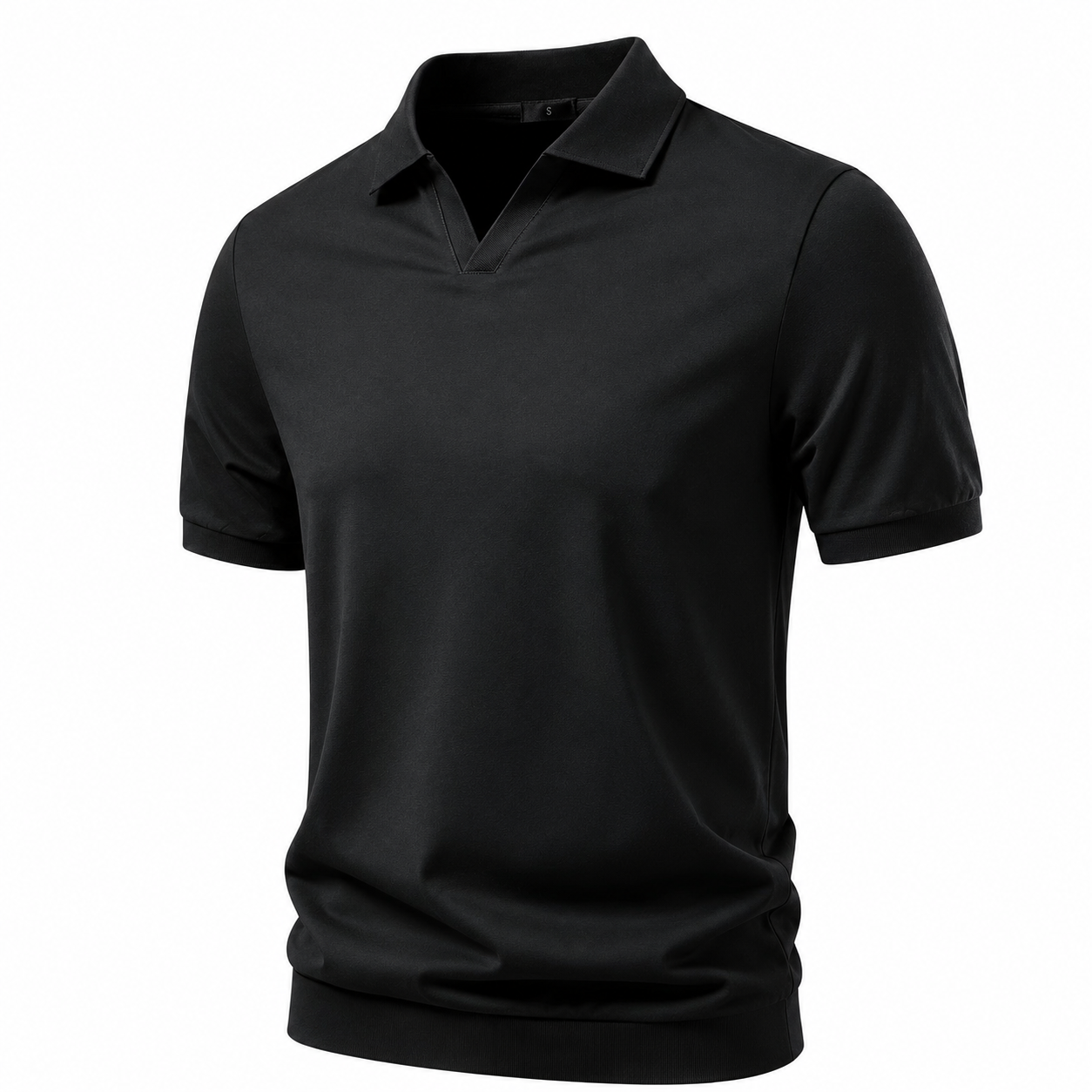 Men's Silky Polo Shirt – product image 4