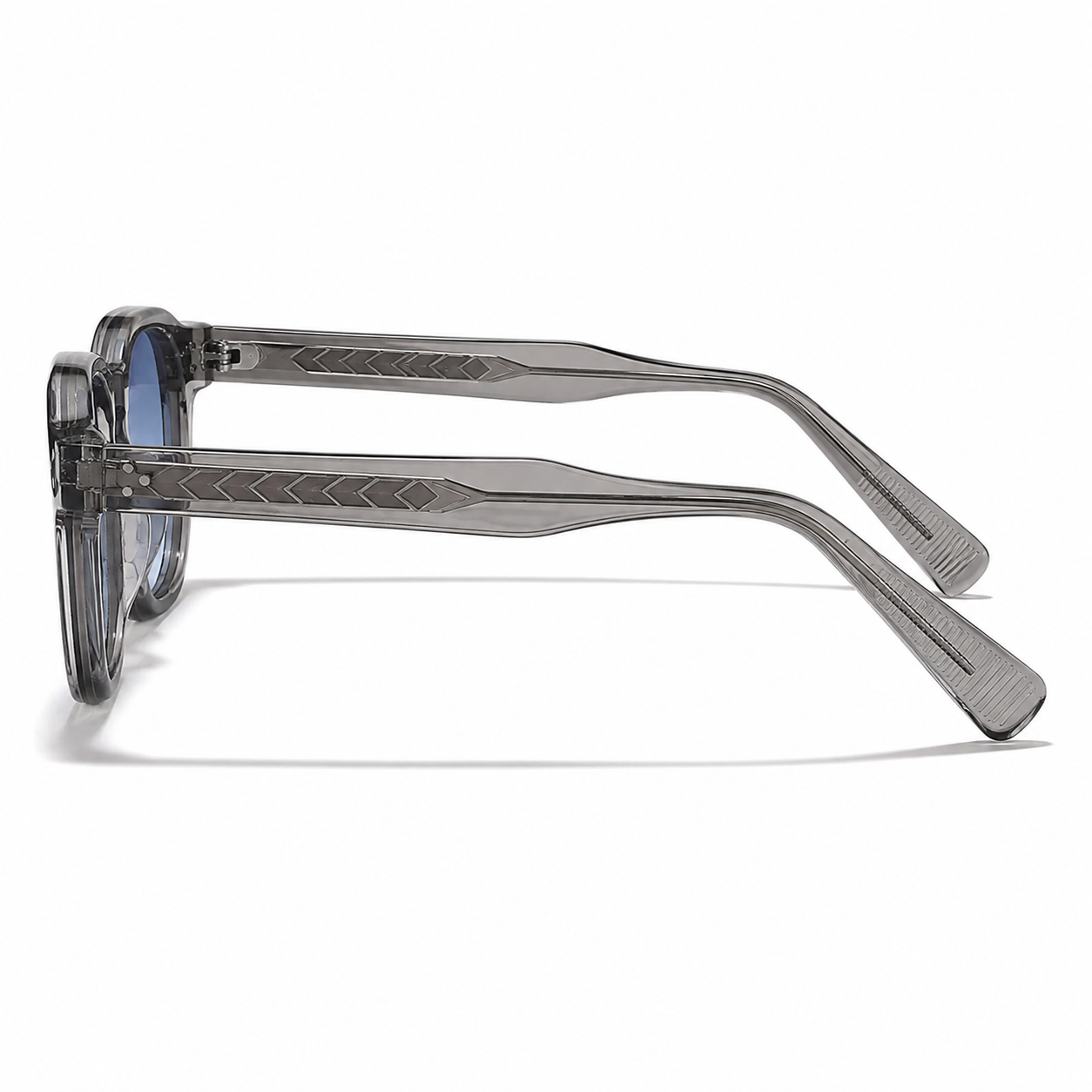 Men's Polarized Vintage Square Sunglasses – product image 4