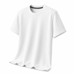 Men's Waffle Knit T-Shirt for Casual Wear – product image 5
