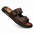 Men's Leather Sandals for Casual Wear – product image 1