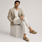 Suede Mule Loafers for Men – product image 7
