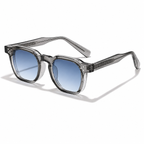 Men's Polarized Vintage Square Sunglasses – product image 1