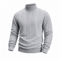 Men's Knit Sweater – Old Money Style – product image 1