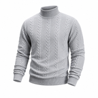 Men's Knit Sweater – Old Money Style – product image 1