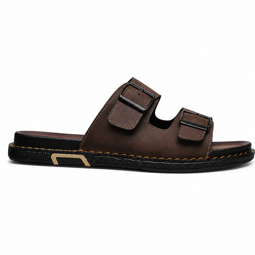 Men's Leather Sandals for Casual Wear – product image 2