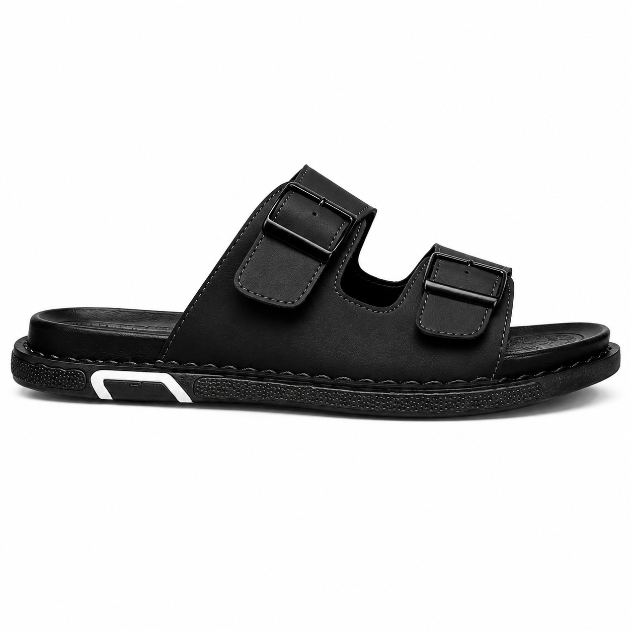 Men's Leather Sandals for Casual Wear – product image 5