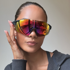 NASH Lightweight Shield Sunglasses — Spectrum Mirror