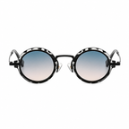 ANTWERP round polarized sunglasses gallery-00 on pure white