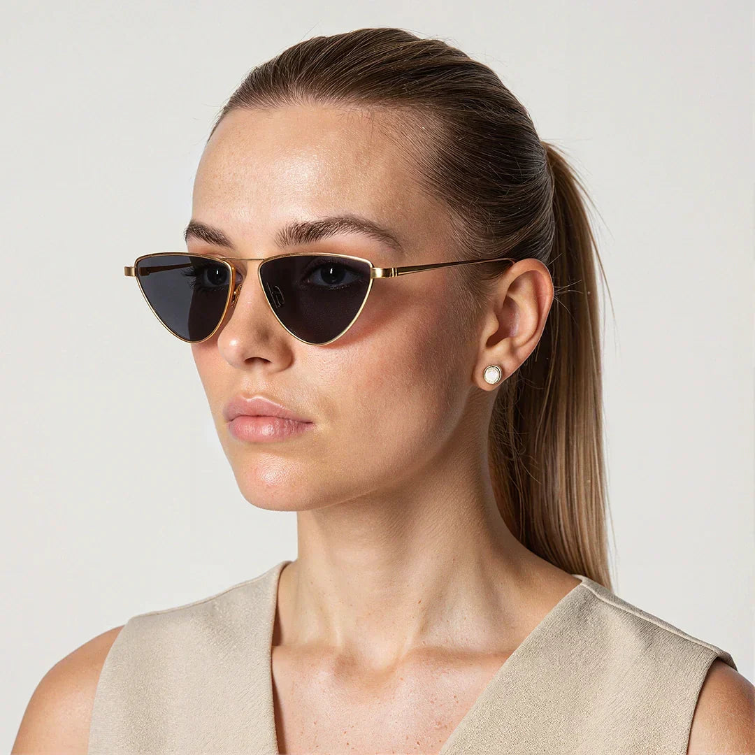 Polarized UV400 Cat-Eye Sunglasses – Legacy CAIRO