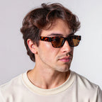 Polarized UV400 Narrow Rectangle Sunglasses – Legacy CANNES