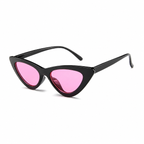 COPENHAGEN cat-eye sunglasses product view 10