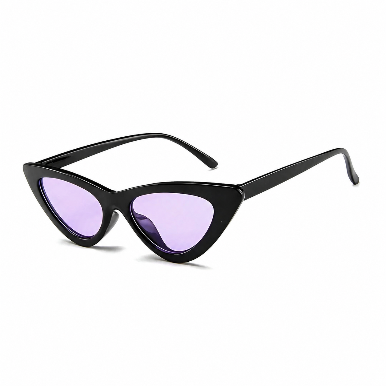COPENHAGEN cat-eye sunglasses product view 2